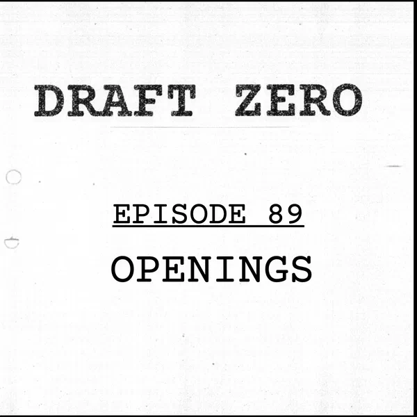 DZ-89: Opening Sequences