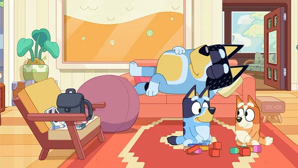 DZ-102: Game of the Scene - Bluey, John Wick 4