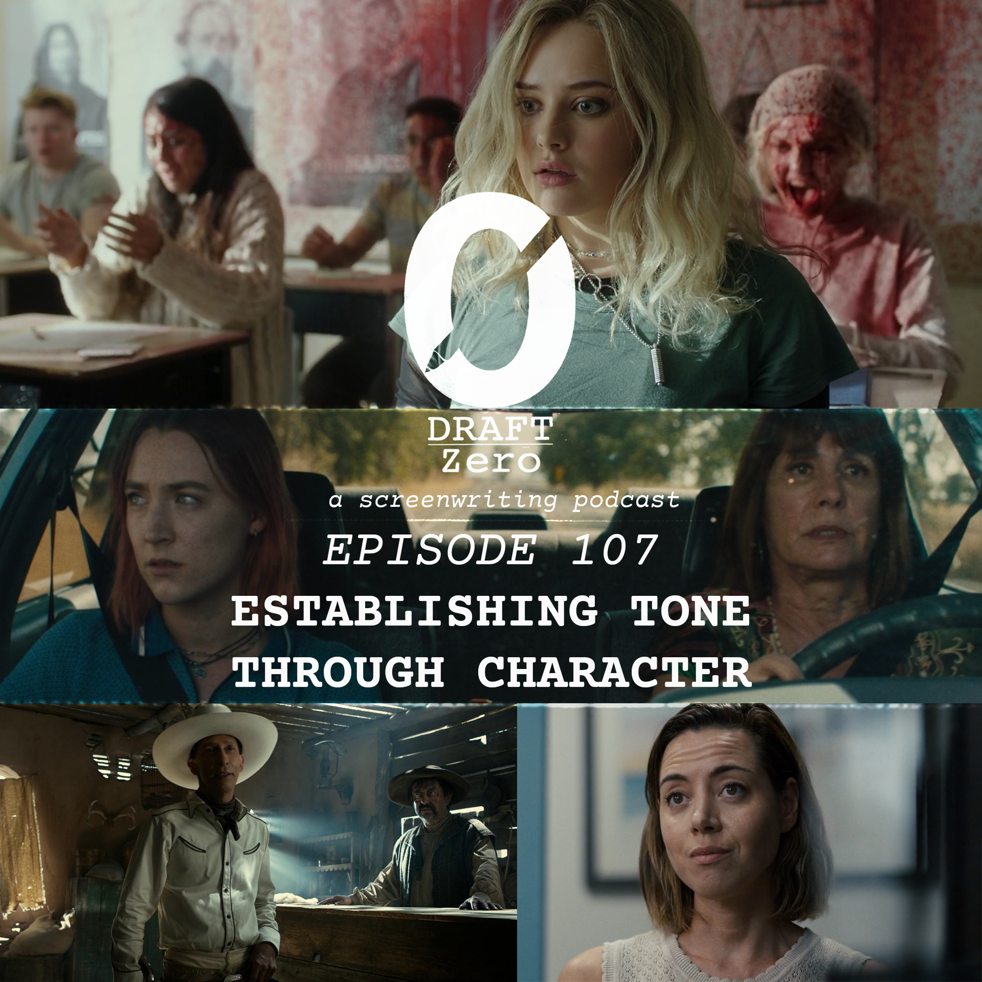 DZ-107: Establishing Tone through Character